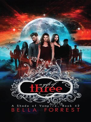 cover image of A Gift of Three